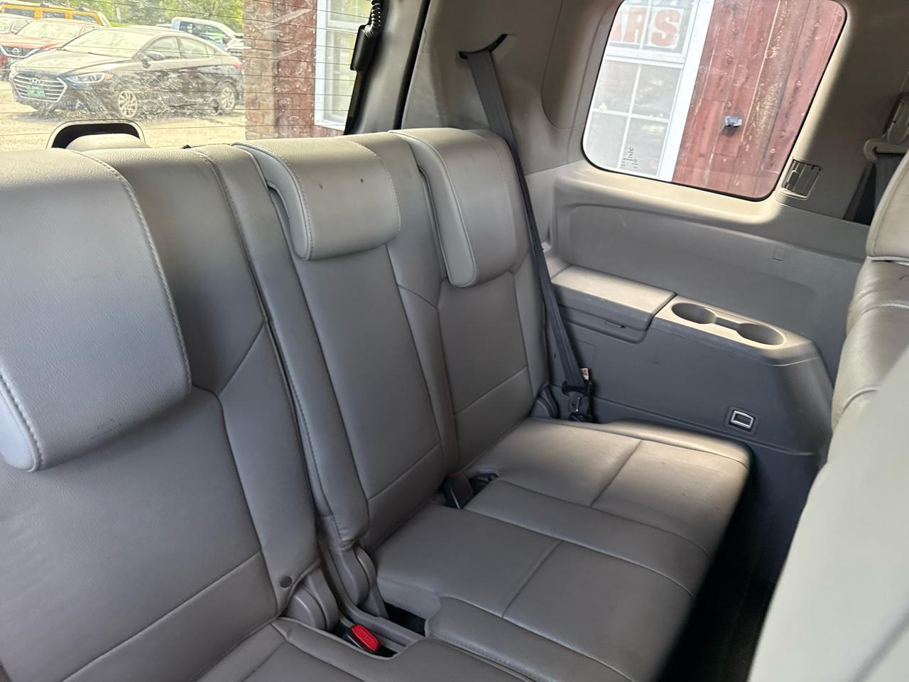Honda Pilot EX-L 4WD 5-Spd AT 2014