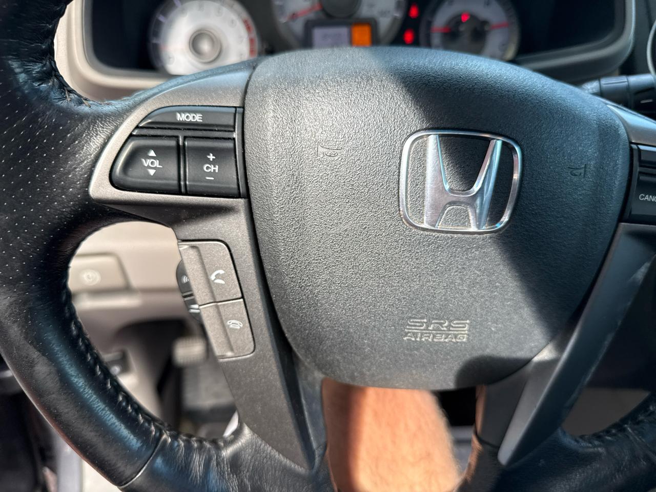 Honda Pilot EX-L 4WD 5-Spd AT 2014
