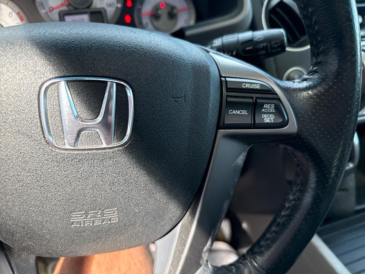 Honda Pilot EX-L 4WD 5-Spd AT 2014