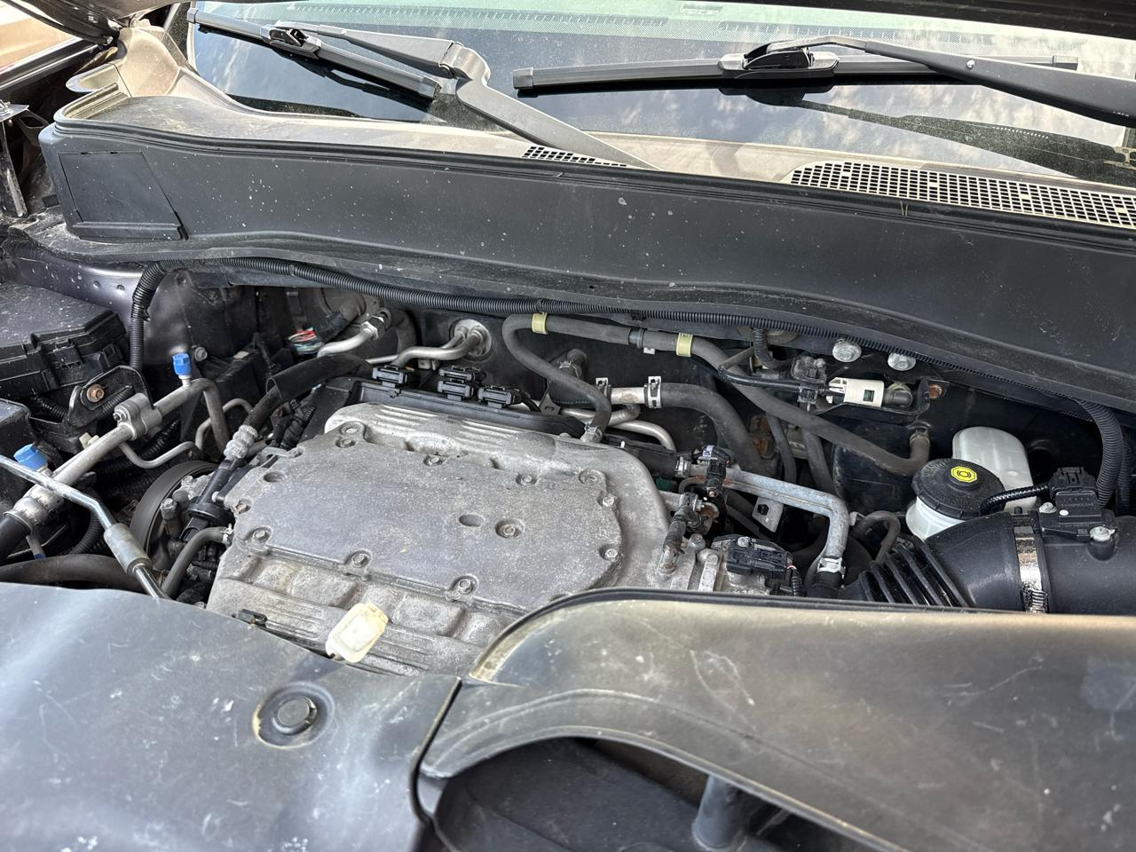 Honda Pilot EX-L 4WD 5-Spd AT 2014