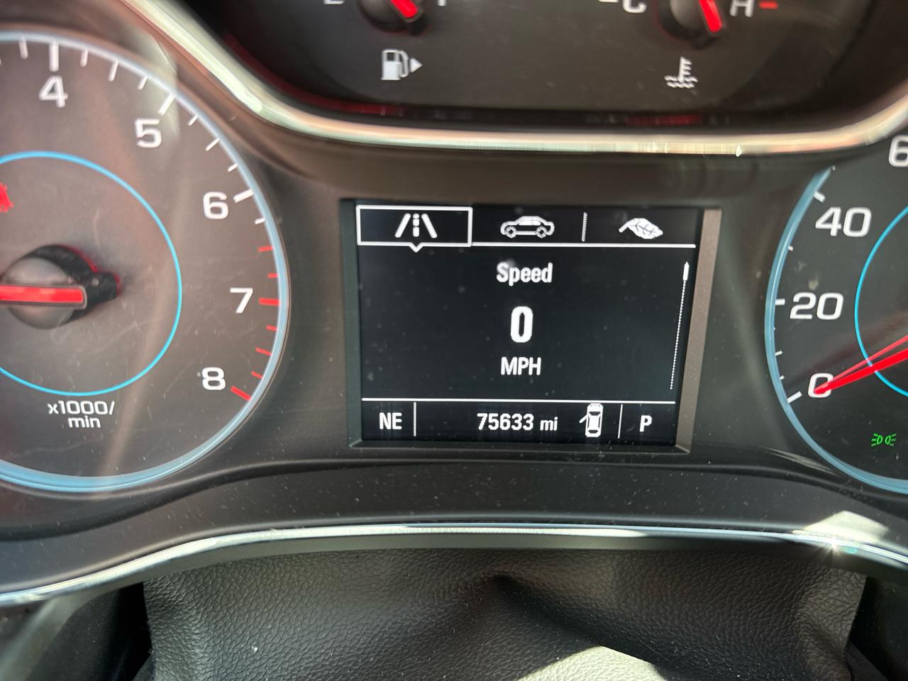 Chevrolet Cruze LT Auto 2017