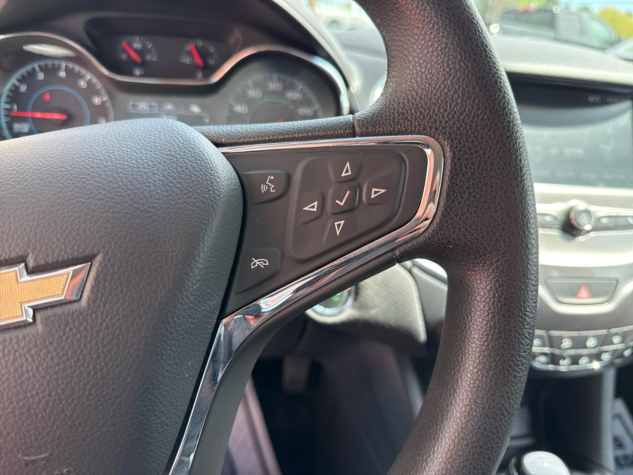 Chevrolet Cruze LT Auto 2017