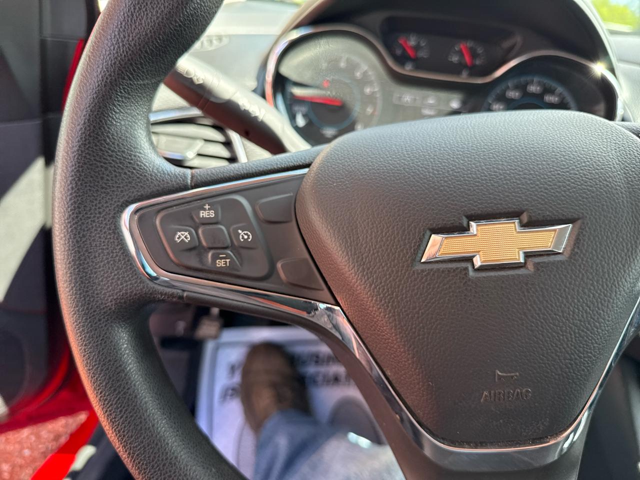 Chevrolet Cruze LT Auto 2017