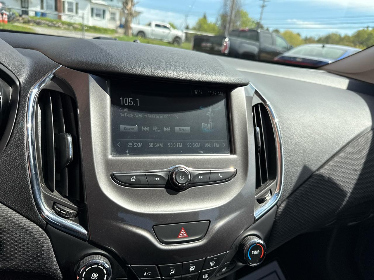 Chevrolet Cruze LT Auto 2017