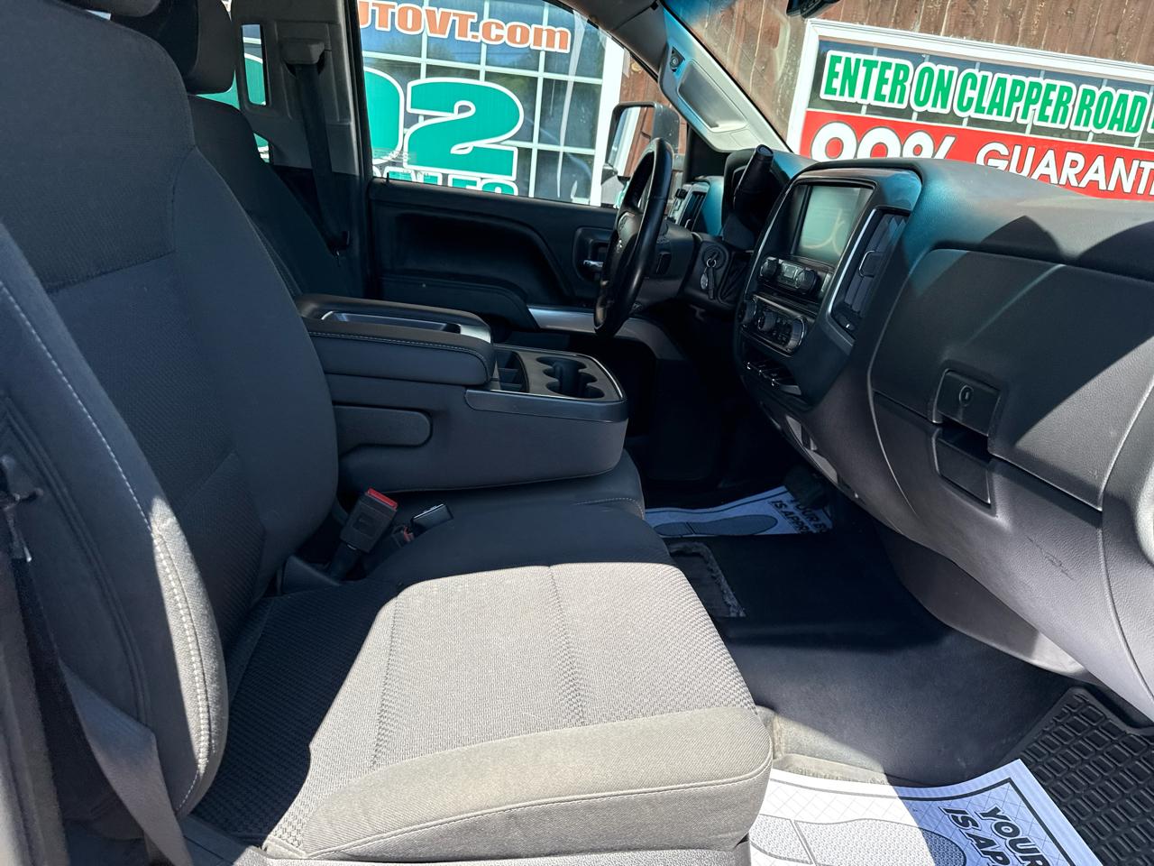 Chevrolet Silverado 2500HD LT Crew Cab 4WD 2016