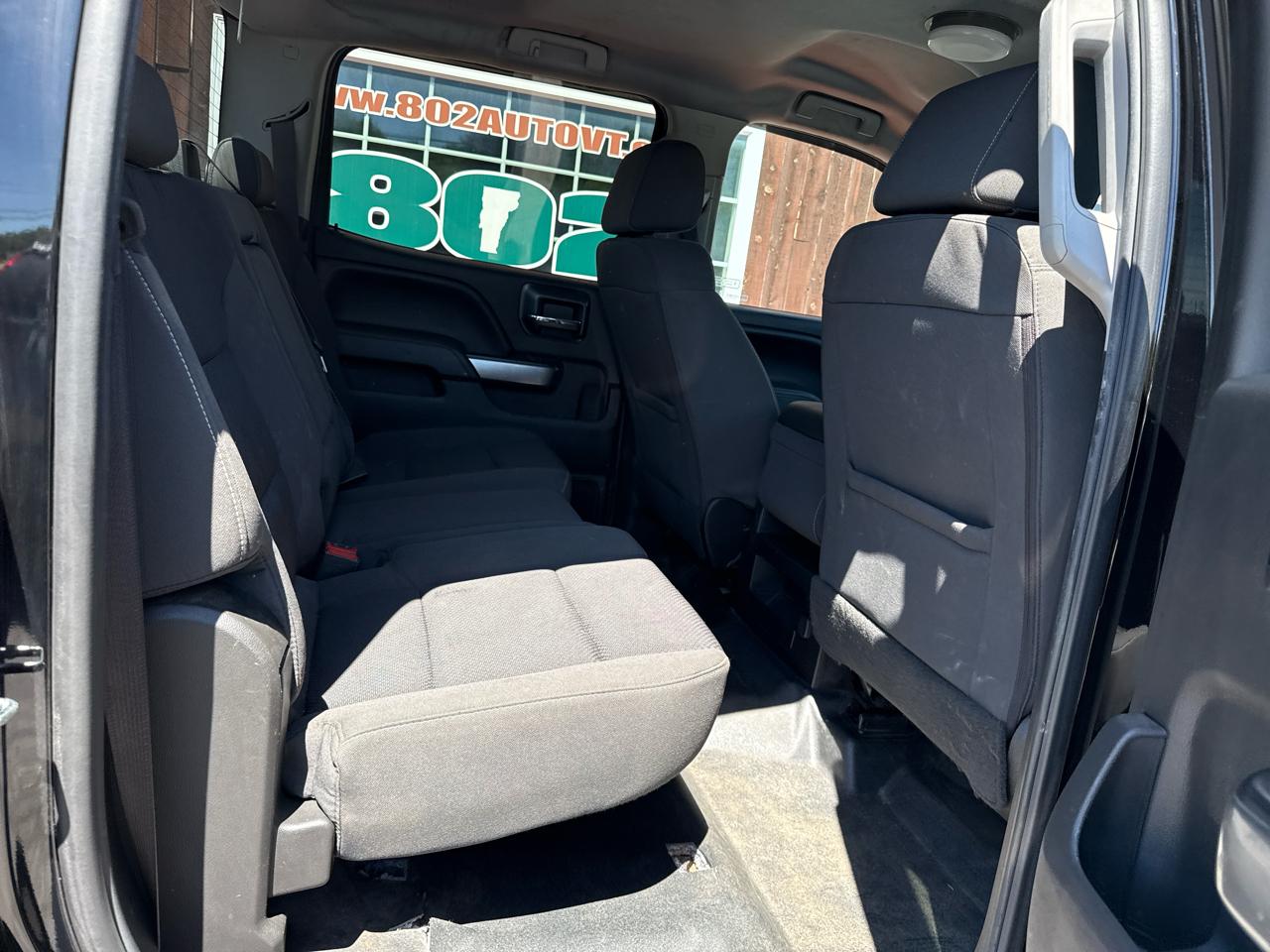Chevrolet Silverado 2500HD LT Crew Cab 4WD 2016