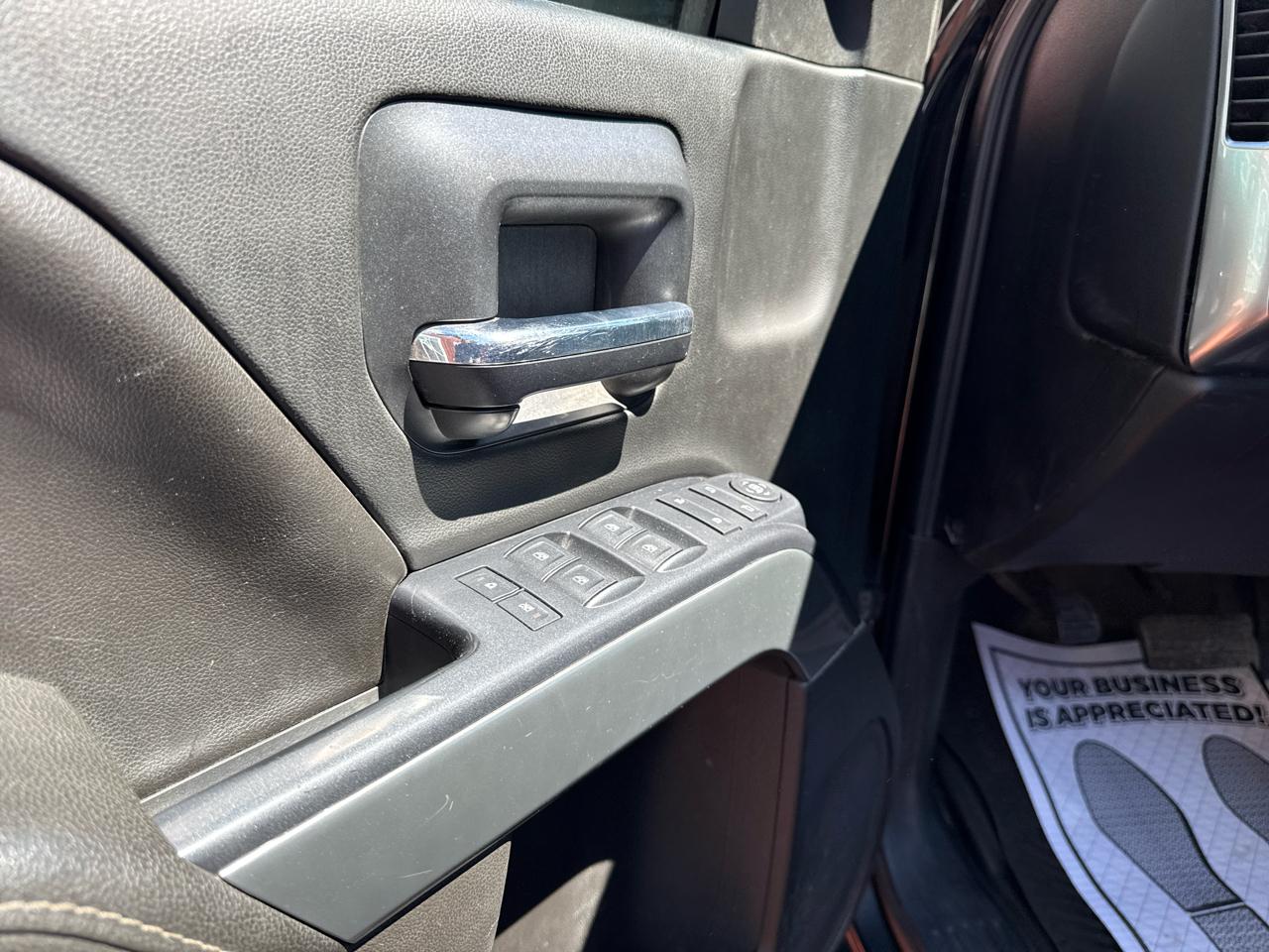 Chevrolet Silverado 2500HD LT Crew Cab 4WD 2016
