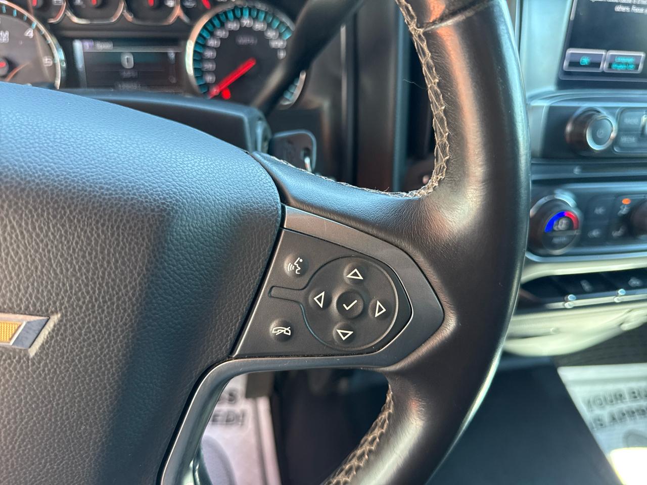 Chevrolet Silverado 2500HD LT Crew Cab 4WD 2016