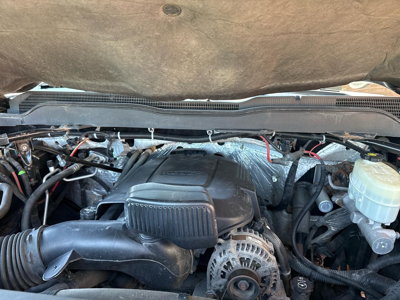 Chevrolet Silverado 2500HD LT Crew Cab 4WD 2016