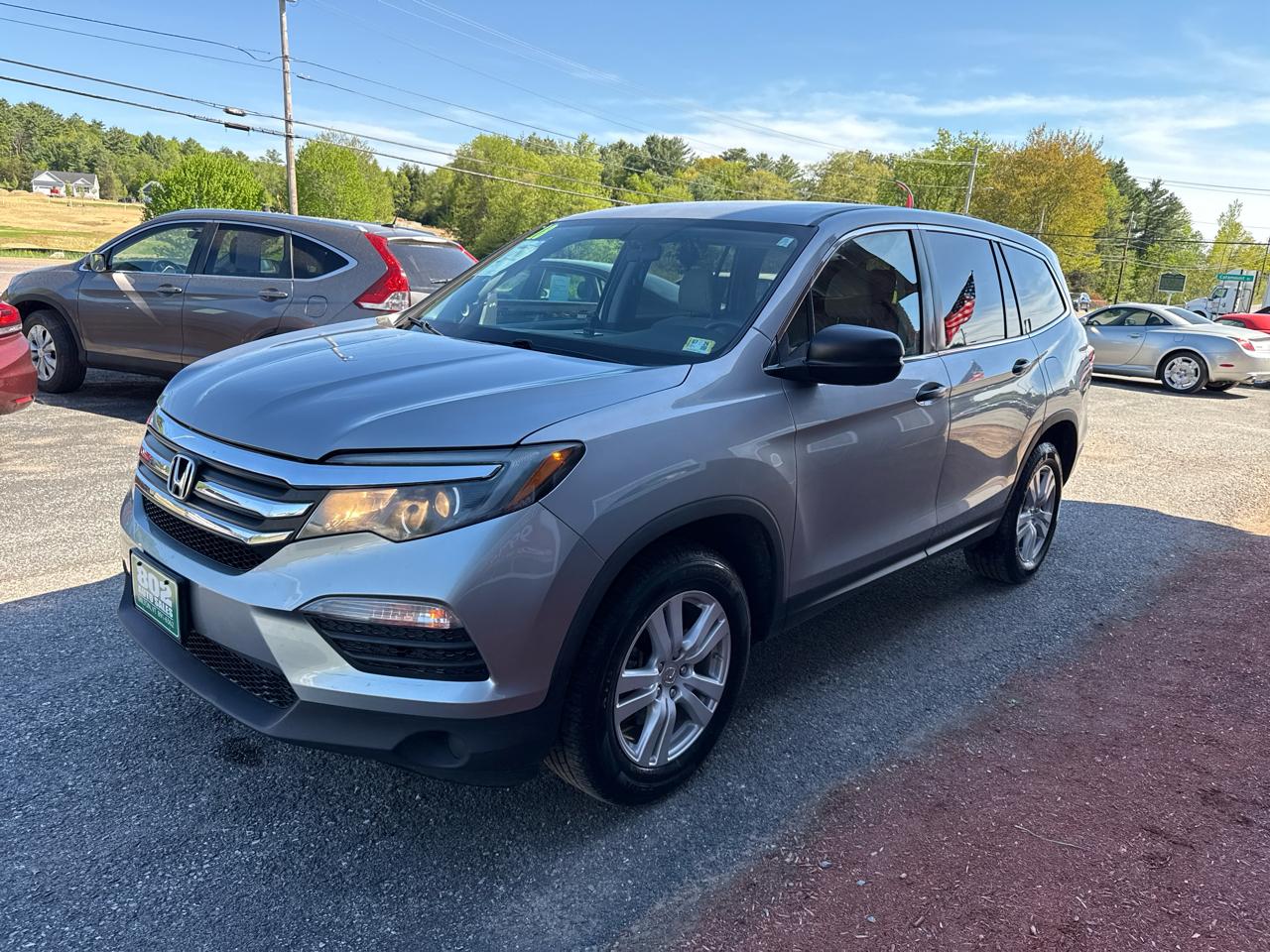 Honda Pilot LX 4WD 2018