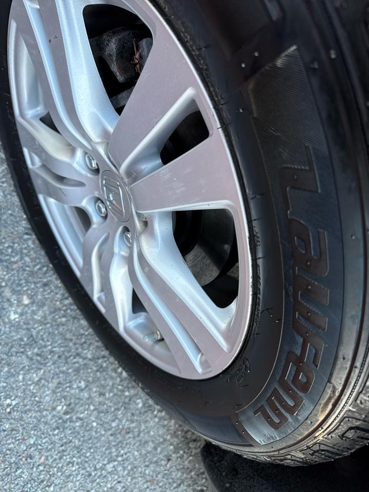 Honda Pilot LX 4WD 2018
