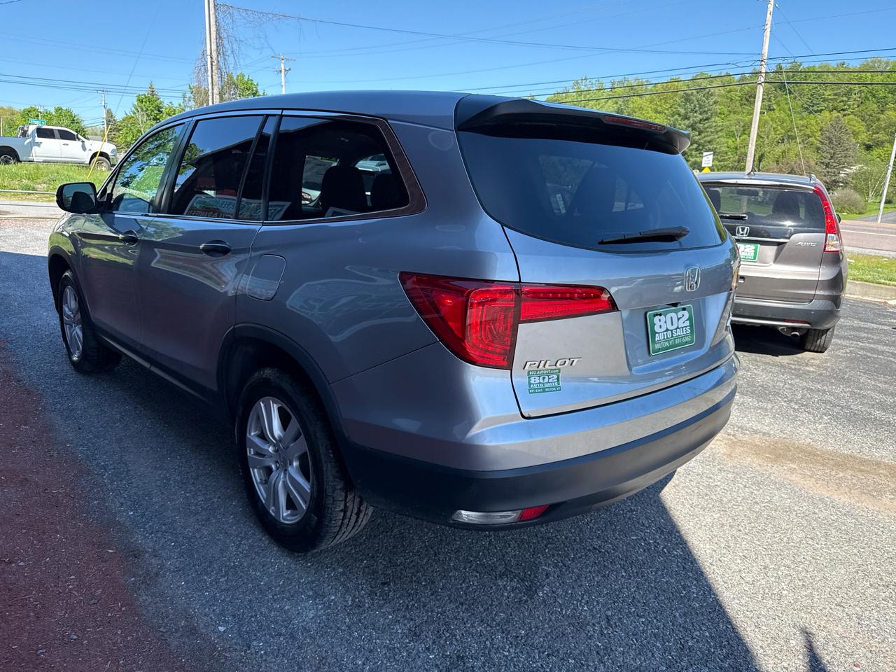 Honda Pilot LX 4WD 2018