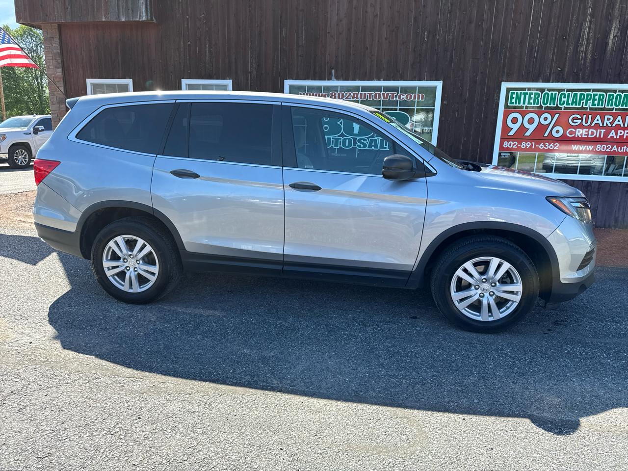 Honda Pilot LX 4WD 2018