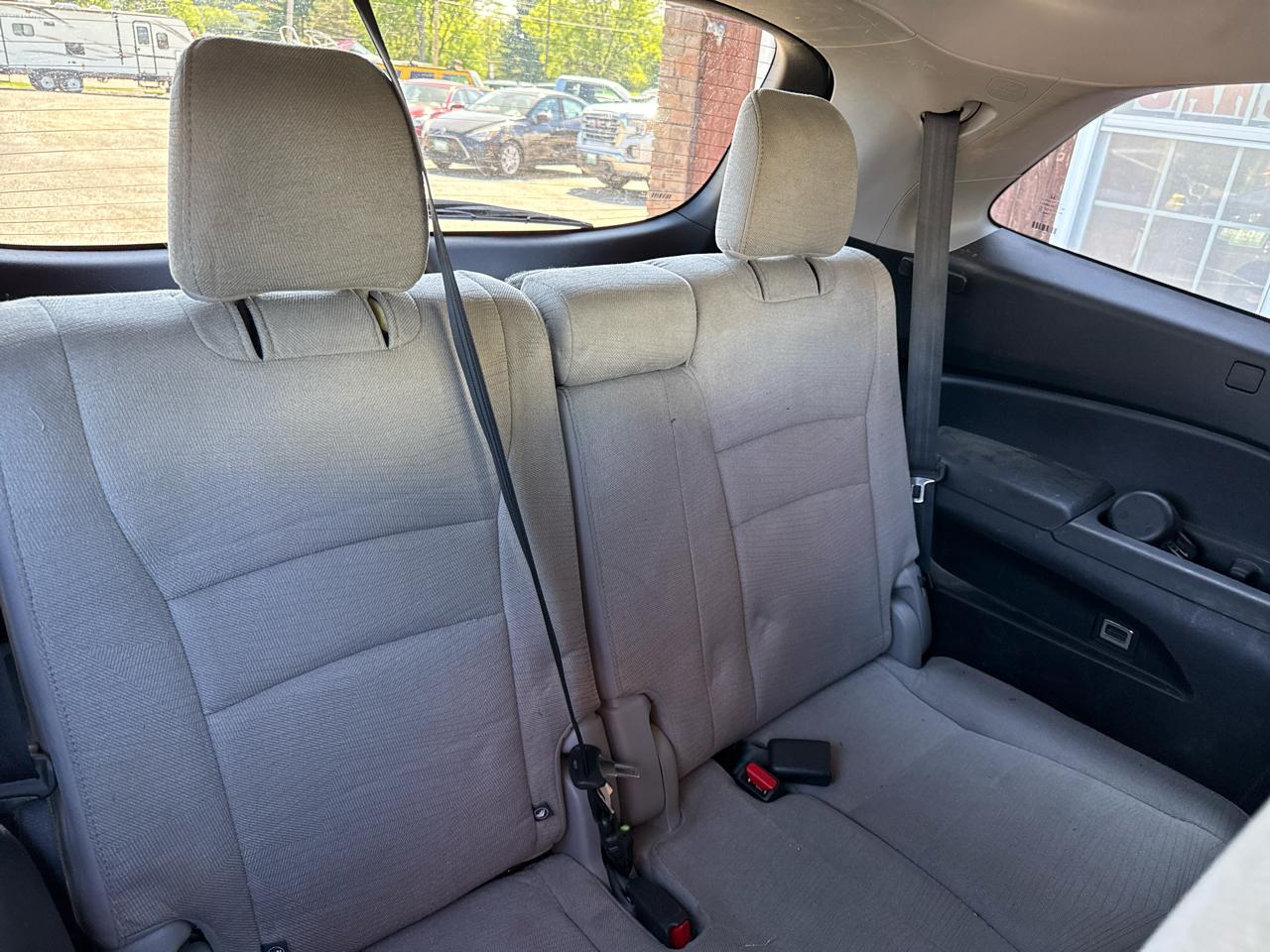 Honda Pilot LX 4WD 2018