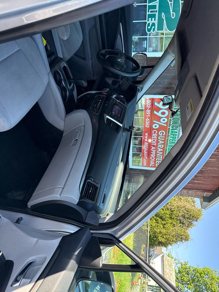 Honda Pilot LX 4WD 2018