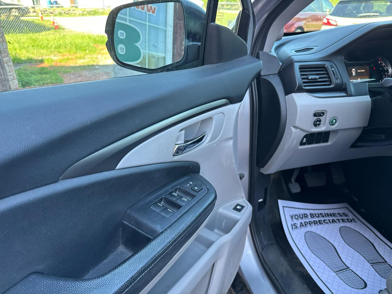 Honda Pilot LX 4WD 2018