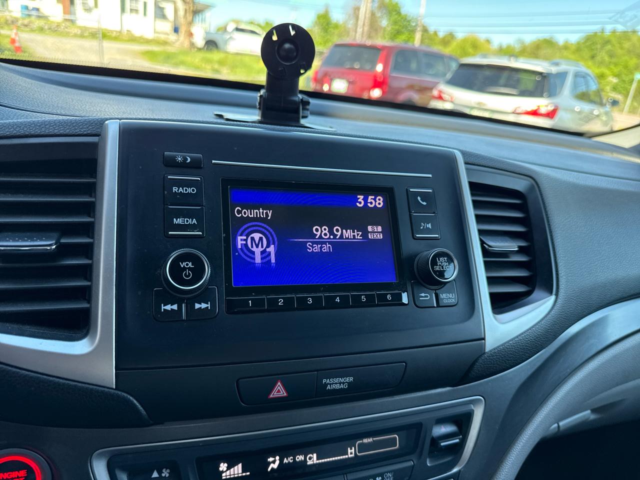 Honda Pilot LX 4WD 2018