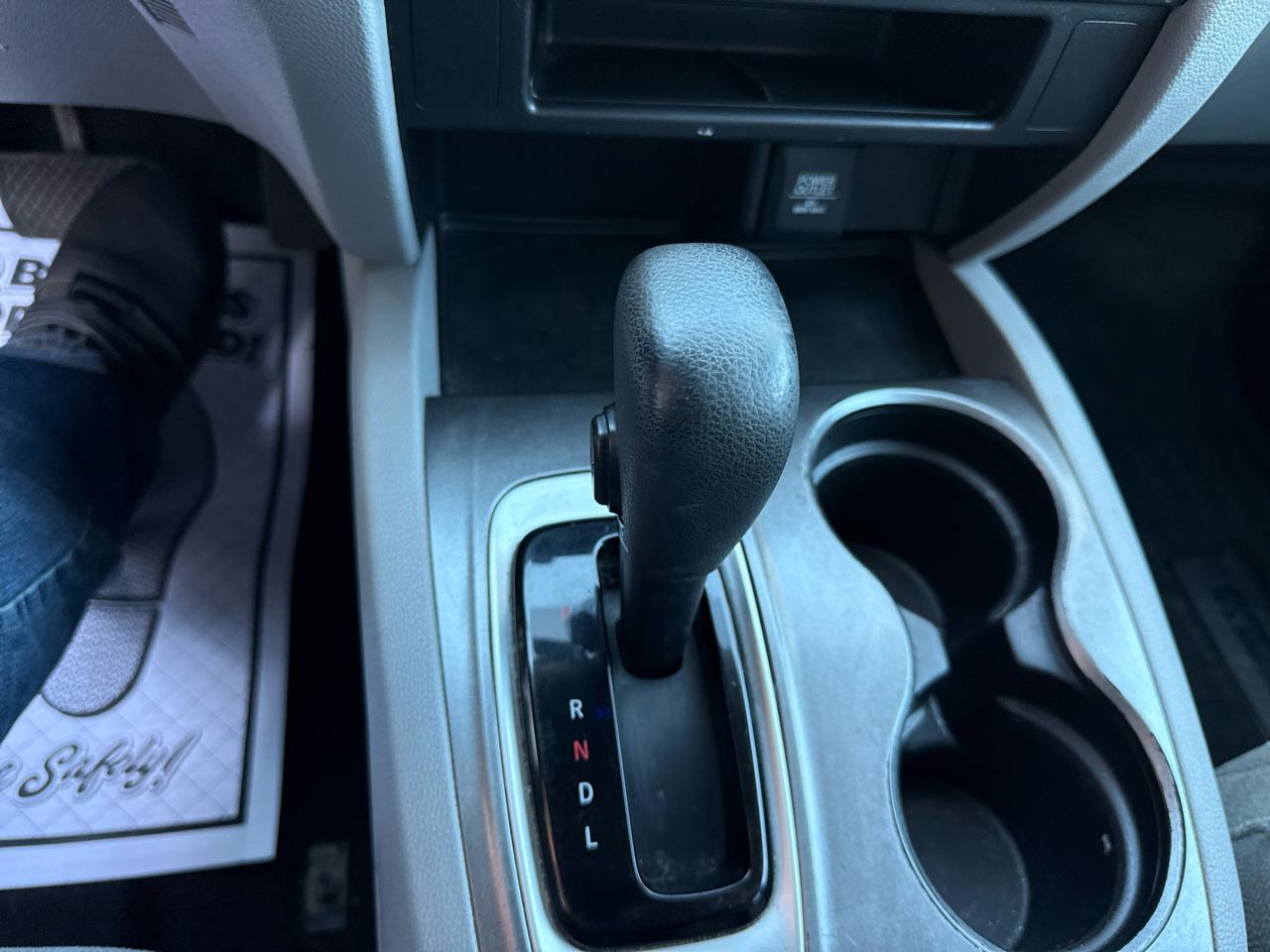 Honda Pilot LX 4WD 2018