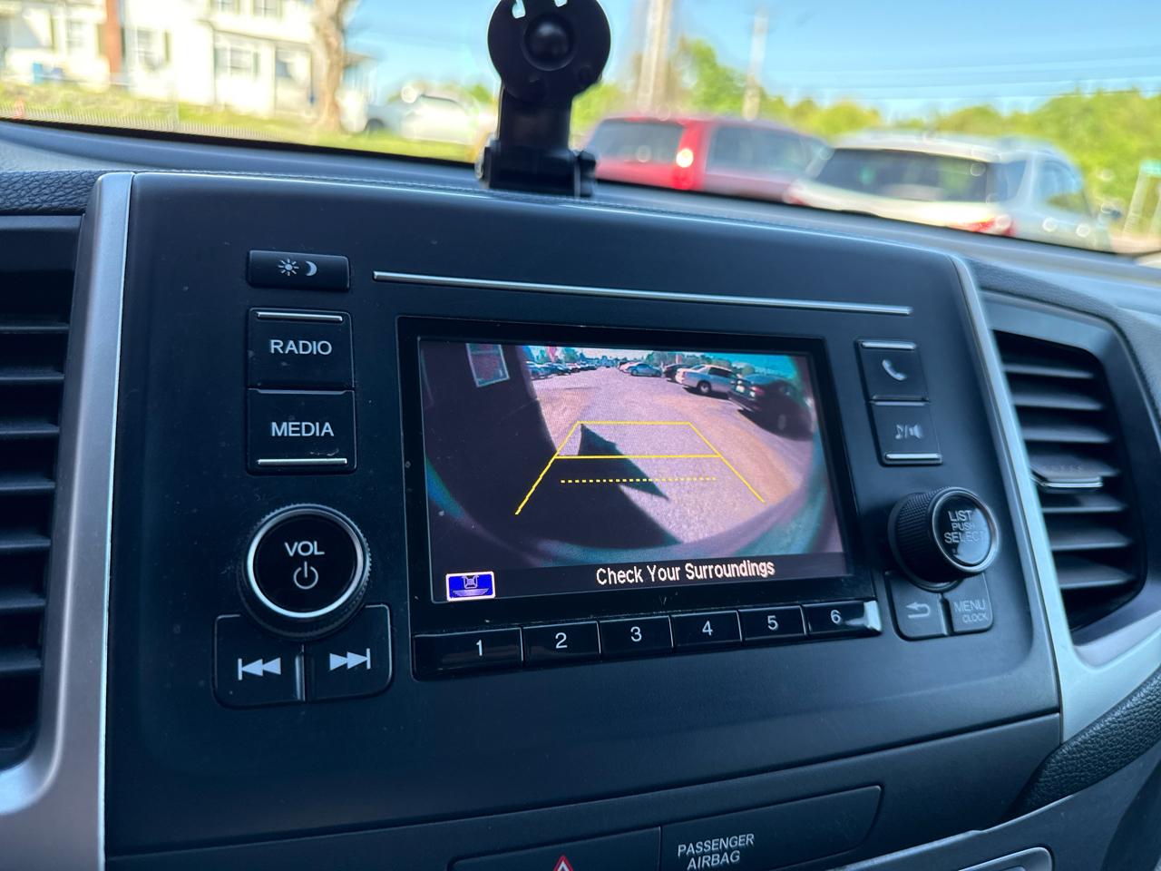 Honda Pilot LX 4WD 2018