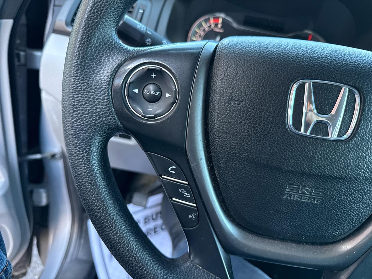 Honda Pilot LX 4WD 2018