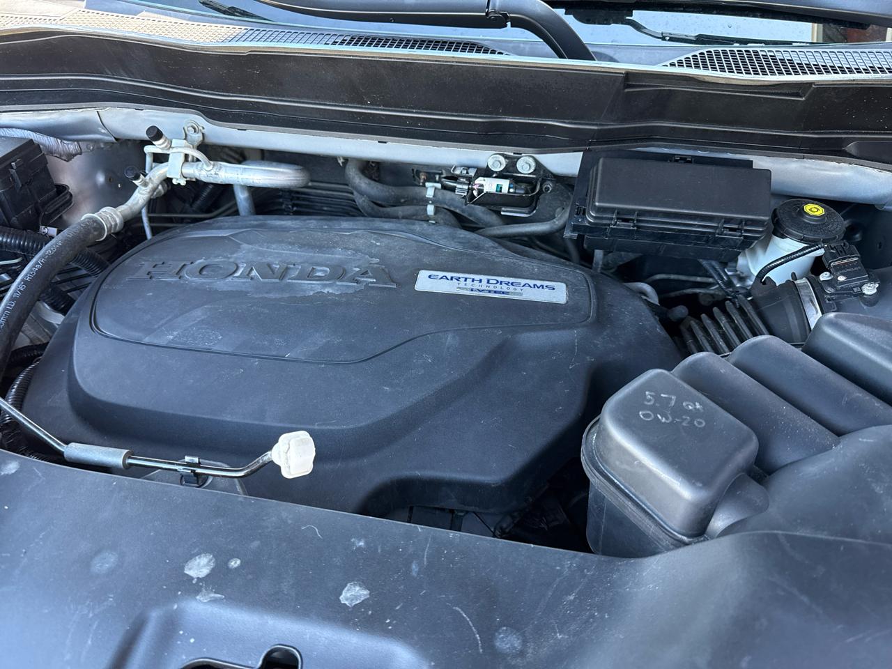 Honda Pilot LX 4WD 2018