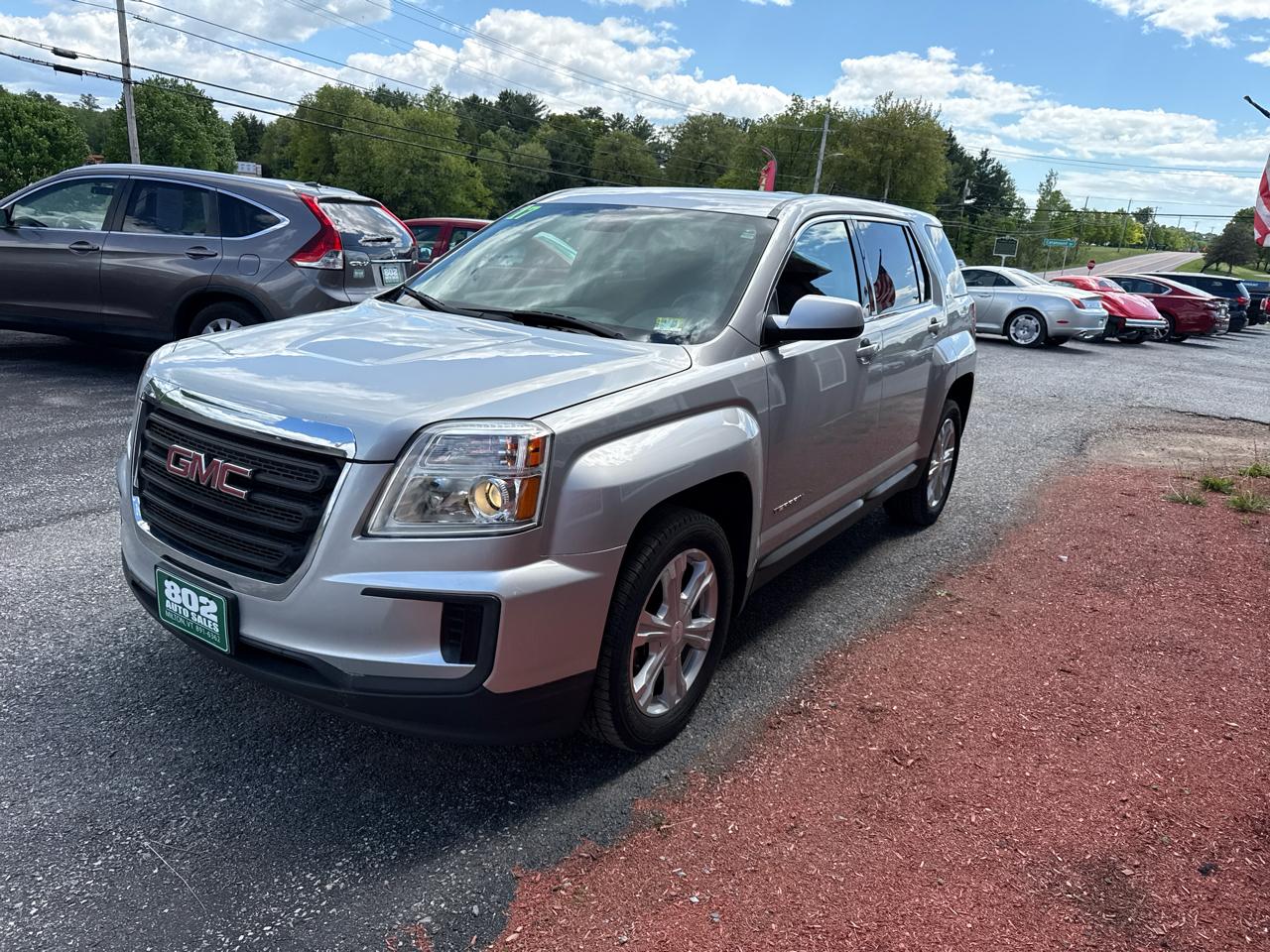 GMC Terrain SLE2 AWD 2017