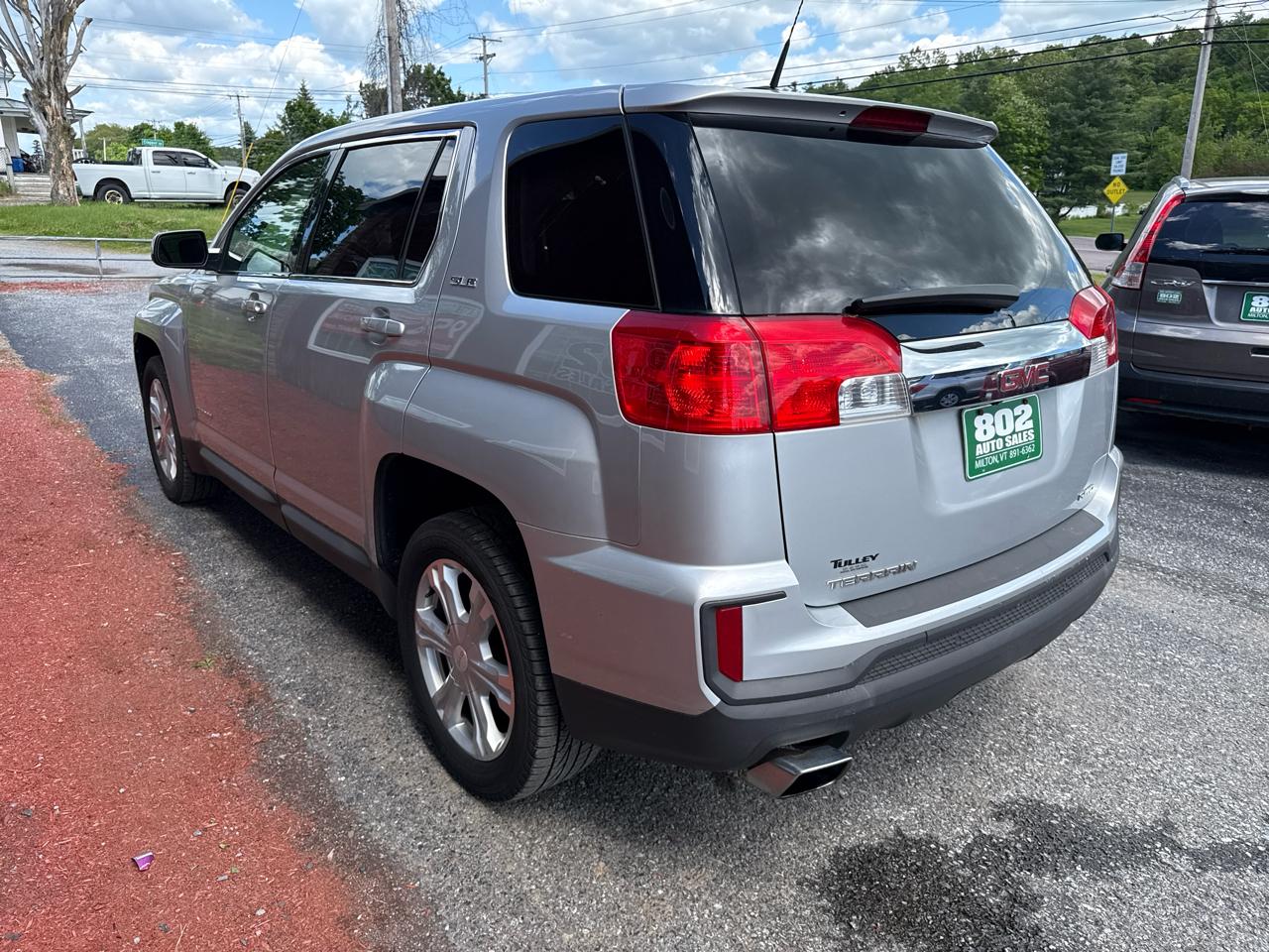 GMC Terrain SLE2 AWD 2017