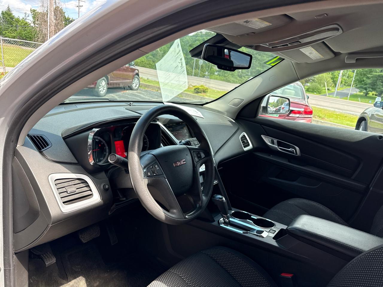 GMC Terrain SLE2 AWD 2017