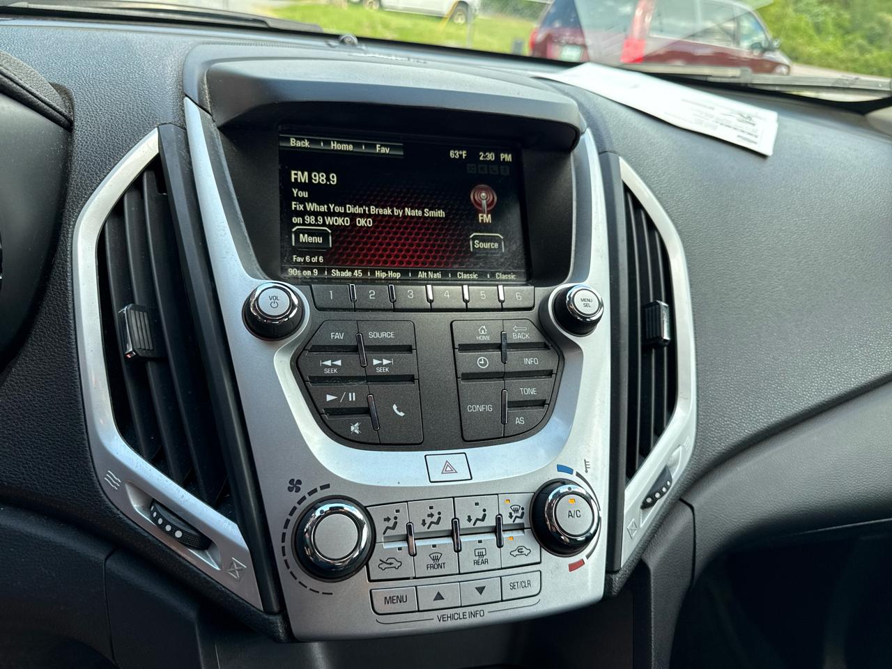 GMC Terrain SLE2 AWD 2017