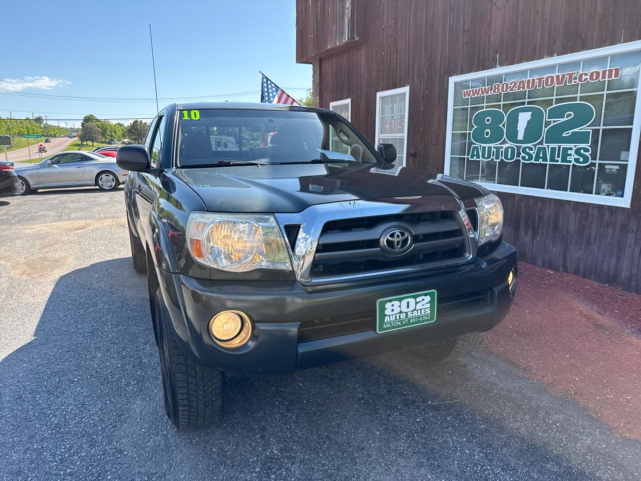 Toyota Tacoma Access Cab V6 4WD 2010