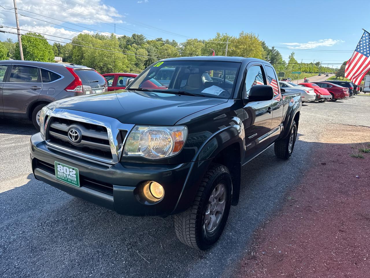 Toyota Tacoma Access Cab V6 4WD 2010