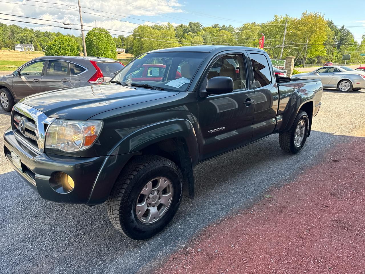 Toyota Tacoma Access Cab V6 4WD 2010