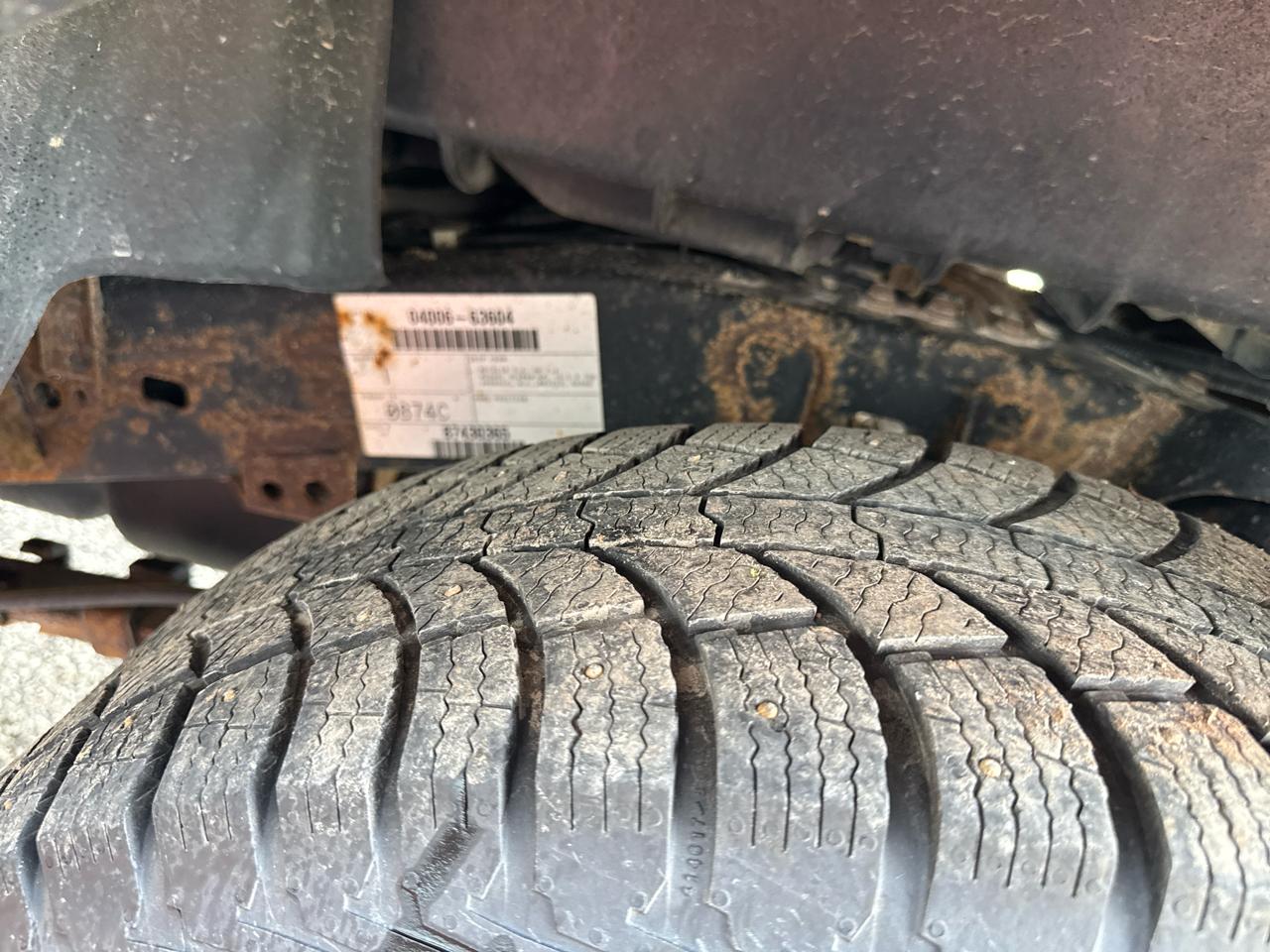 Toyota Tacoma Access Cab V6 4WD 2010