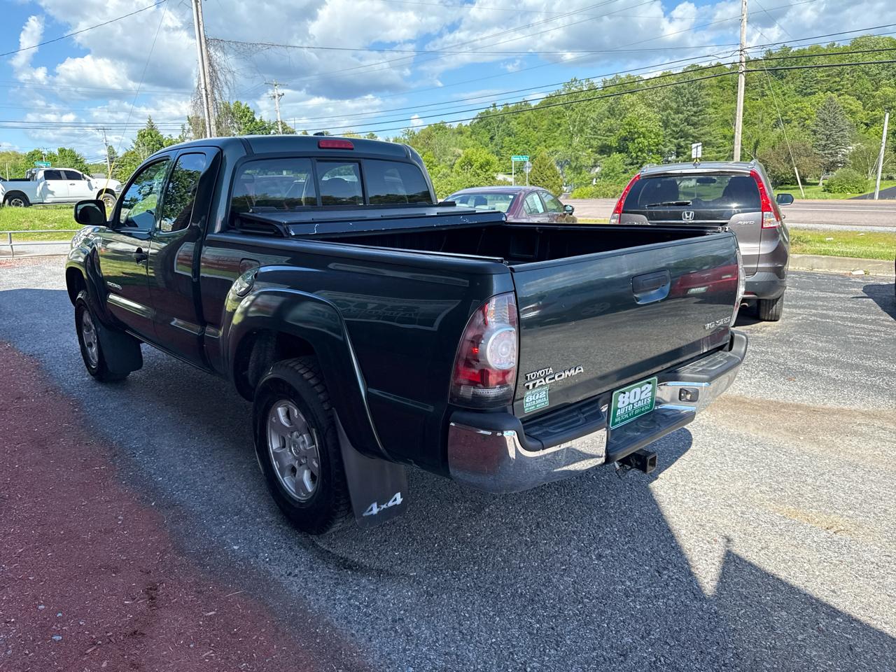 Toyota Tacoma Access Cab V6 4WD 2010