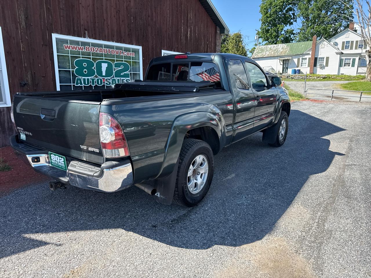 Toyota Tacoma Access Cab V6 4WD 2010
