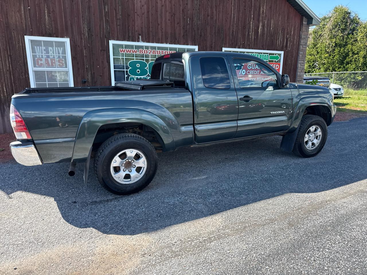 Toyota Tacoma Access Cab V6 4WD 2010