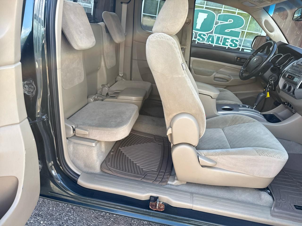 Toyota Tacoma Access Cab V6 4WD 2010