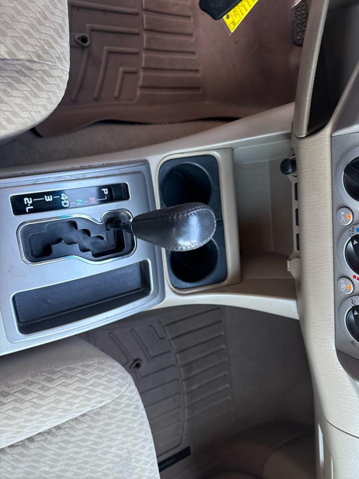 Toyota Tacoma Access Cab V6 4WD 2010