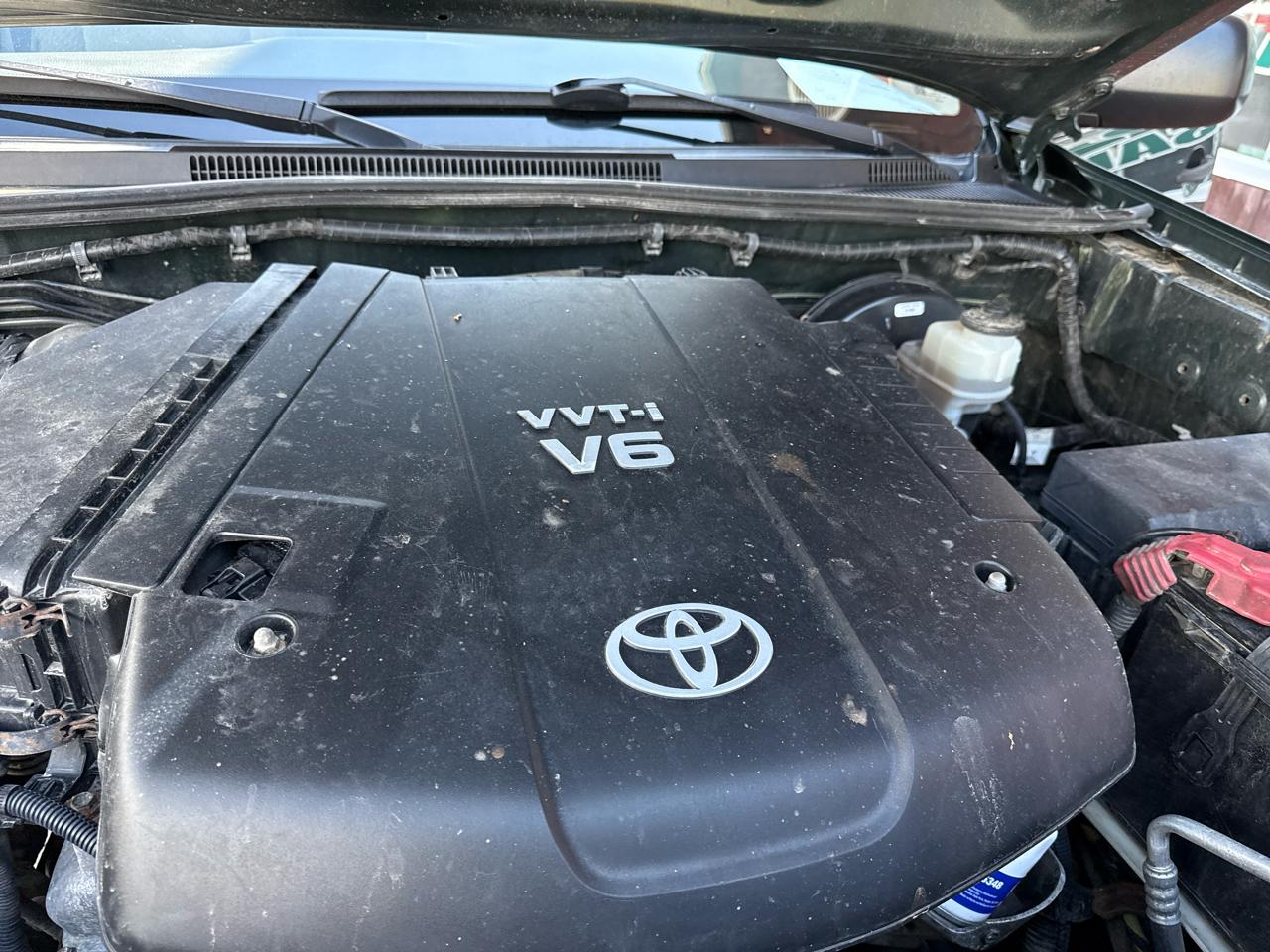 Toyota Tacoma Access Cab V6 4WD 2010