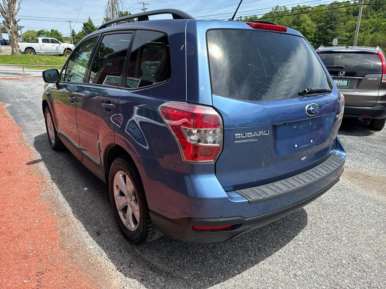 Subaru Forester 2.5i Premium 2015