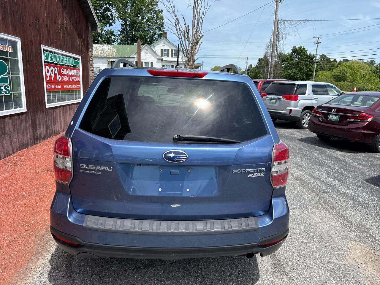 Subaru Forester 2.5i Premium 2015