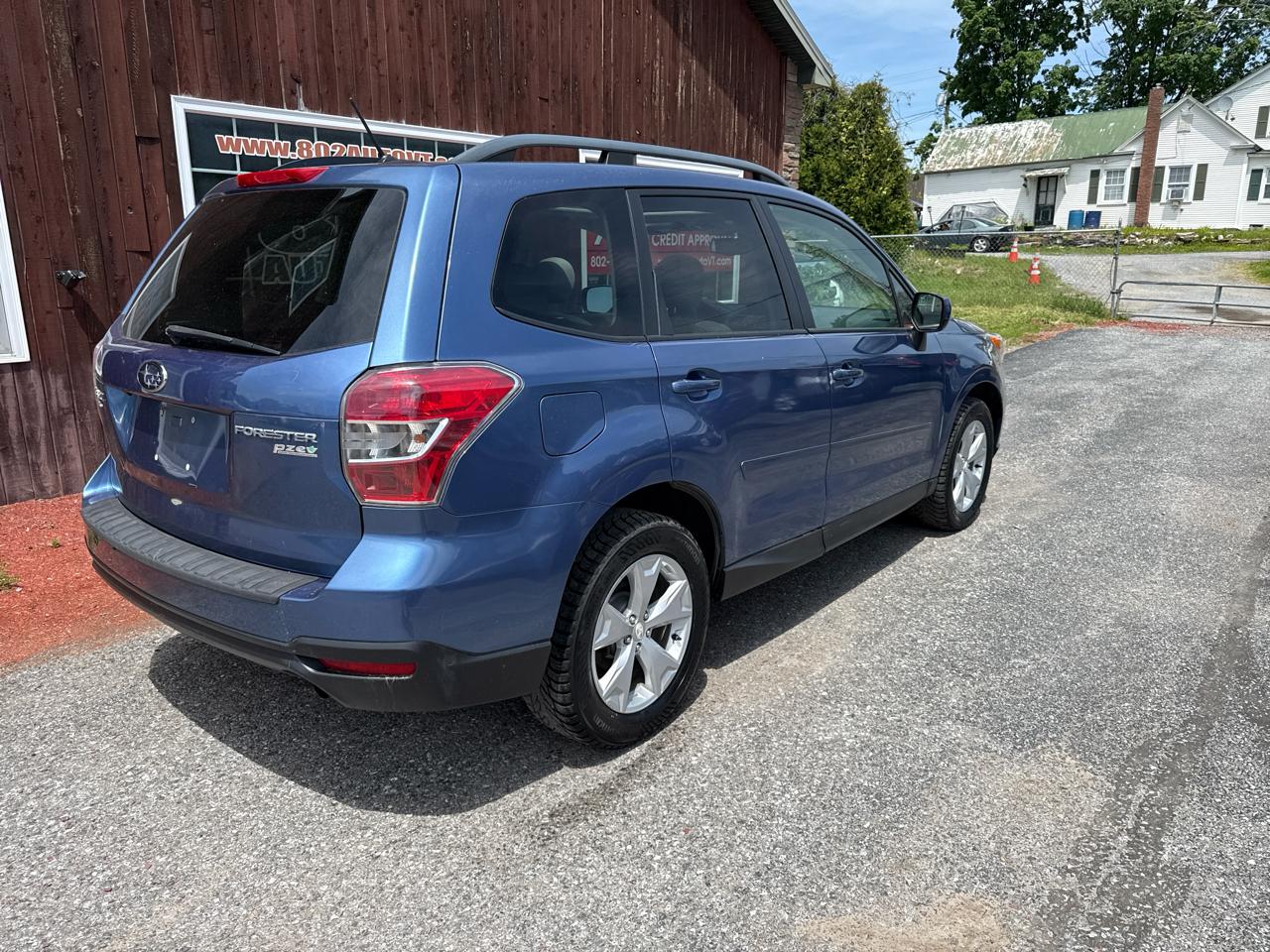Subaru Forester 2.5i Premium 2015