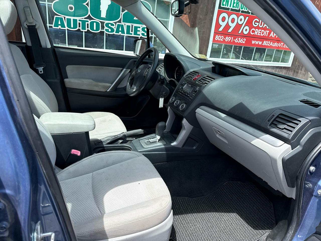 Subaru Forester 2.5i Premium 2015