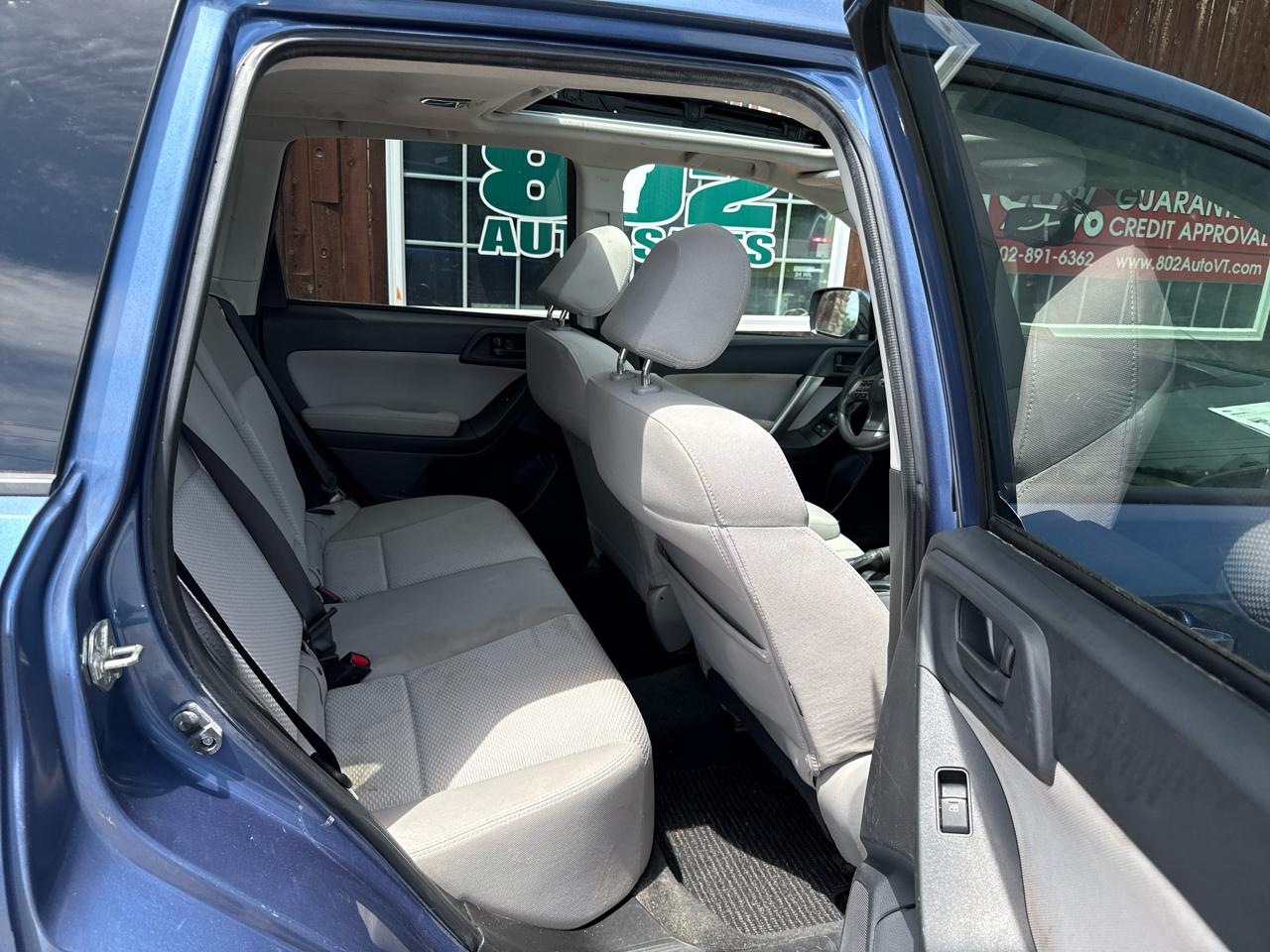 Subaru Forester 2.5i Premium 2015