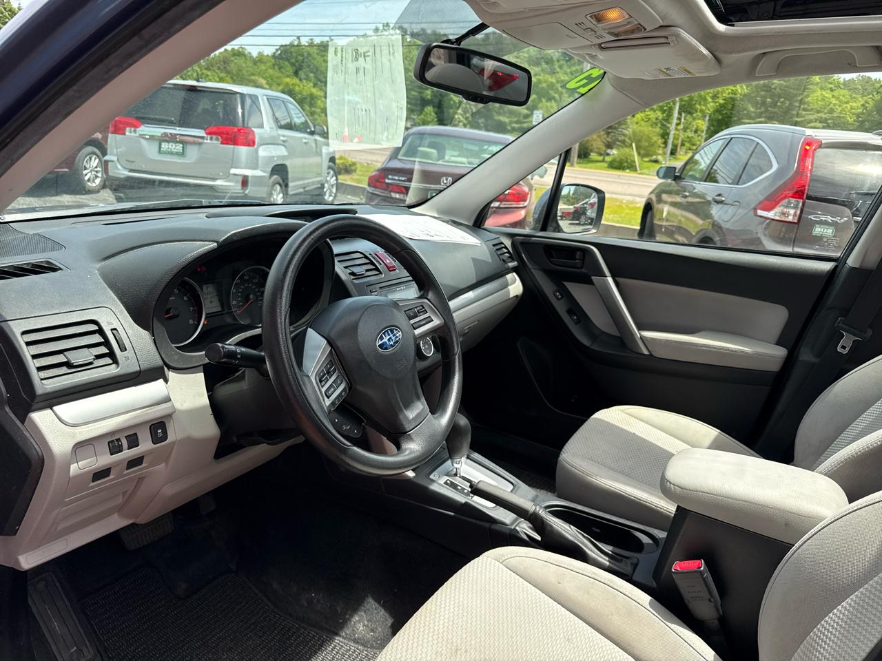 Subaru Forester 2.5i Premium 2015