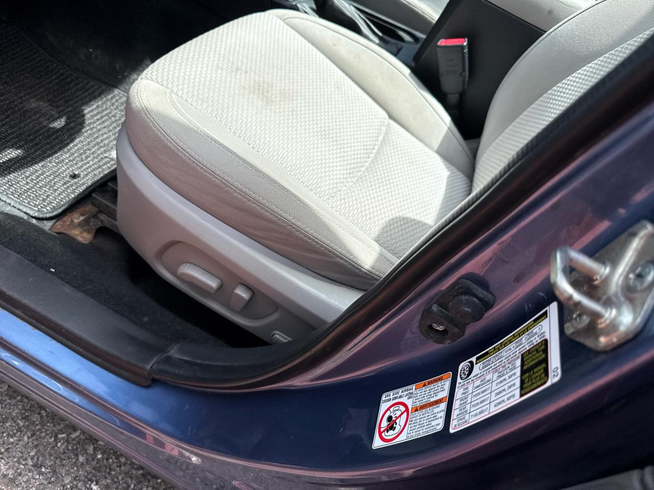 Subaru Forester 2.5i Premium 2015