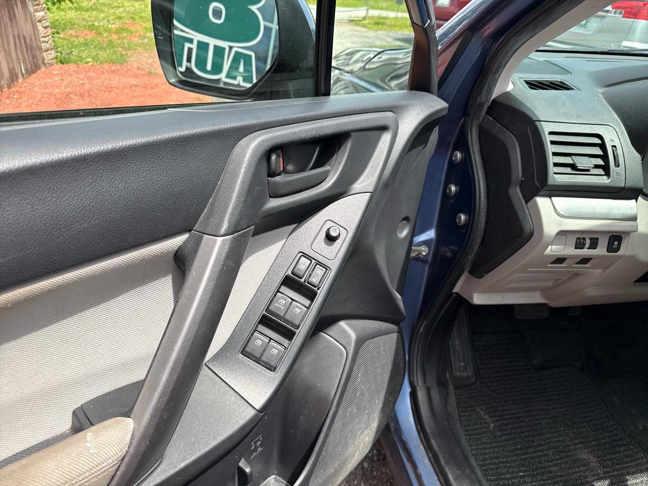Subaru Forester 2.5i Premium 2015