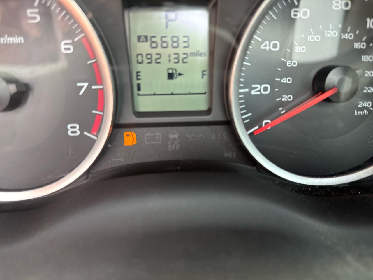 Subaru Forester 2.5i Premium 2015