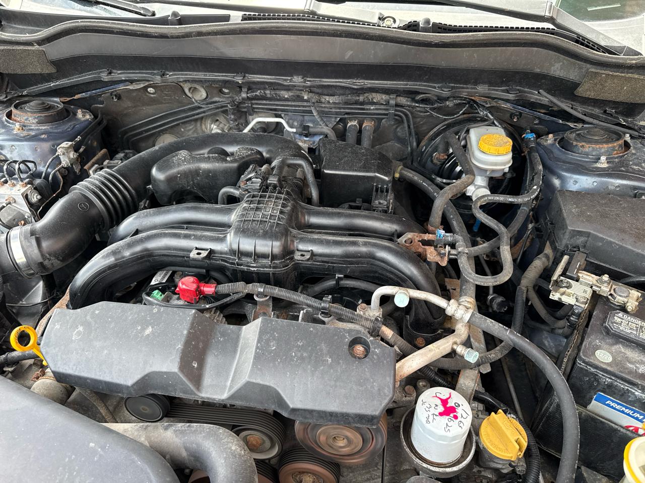 Subaru Forester 2.5i Premium 2015