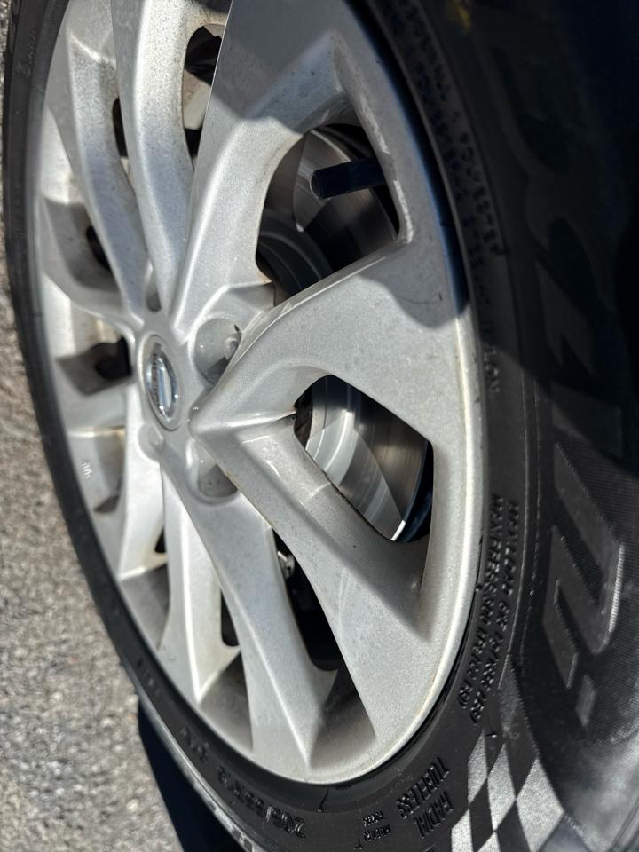 Nissan Sentra S CVT 2019